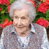 Starke und zuletzt älteste Frau Vorarlbergs