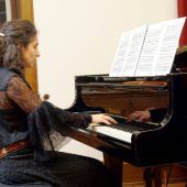 Festlicher Sonatenabend mit Violine und Klavier