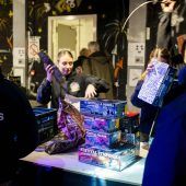 Niederländer böllern zum letzten Mal