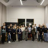 Mentoring für junge Talente