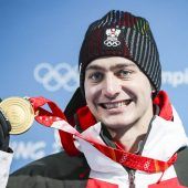 Titelträger, Debütant und viele Aspiranten