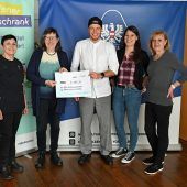 Nachhaltigkeit im Olympiazentrum