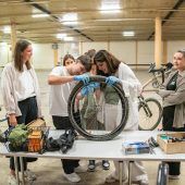 Jugendliche können Neues kennenlernen