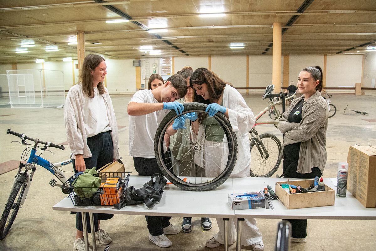 Ab sofort können Projekte für die aha-Machwas-Tage 2026 eingereicht werden und zwar unter www.aha.or.at/machwas-tage-organisation.⇒aha