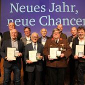 Lauterach ehrt „Träger der Gemeinschaft“