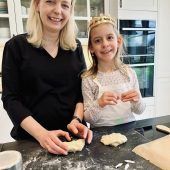 Am Dreikönigstag ein ganz besonderer Kuchen