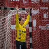 Die Torfrau im Handball-Nationalteam