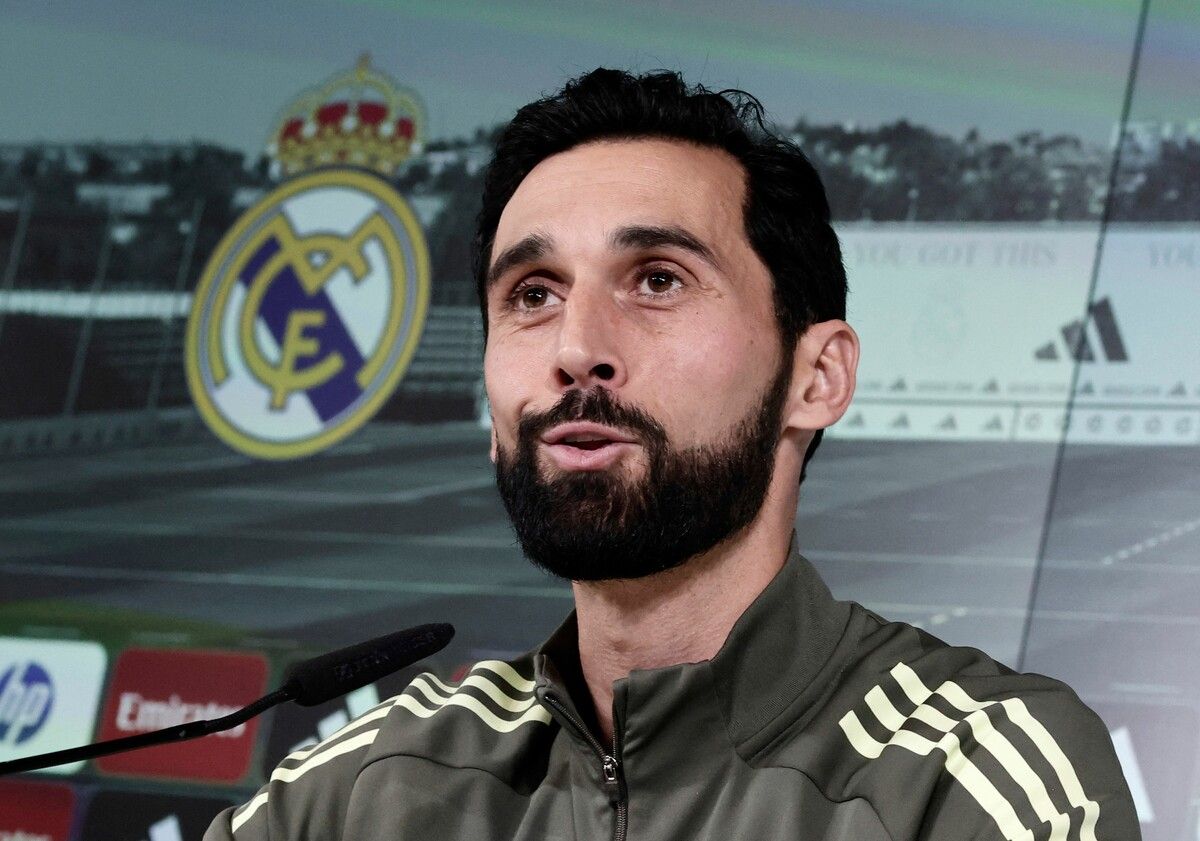 Alvaro Arbeloa folgt bei Real Madrid vorerst auf Xabi Alonso.⇒apa