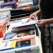 Verhaltene Entwicklung