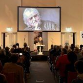 Musik, Literatur und Film von Reinhold Bilgeri in der Remise
