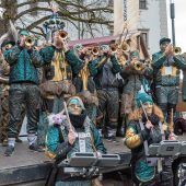 Am Schlossplatz wird’s laut