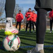 Die große Lust auf Fußball