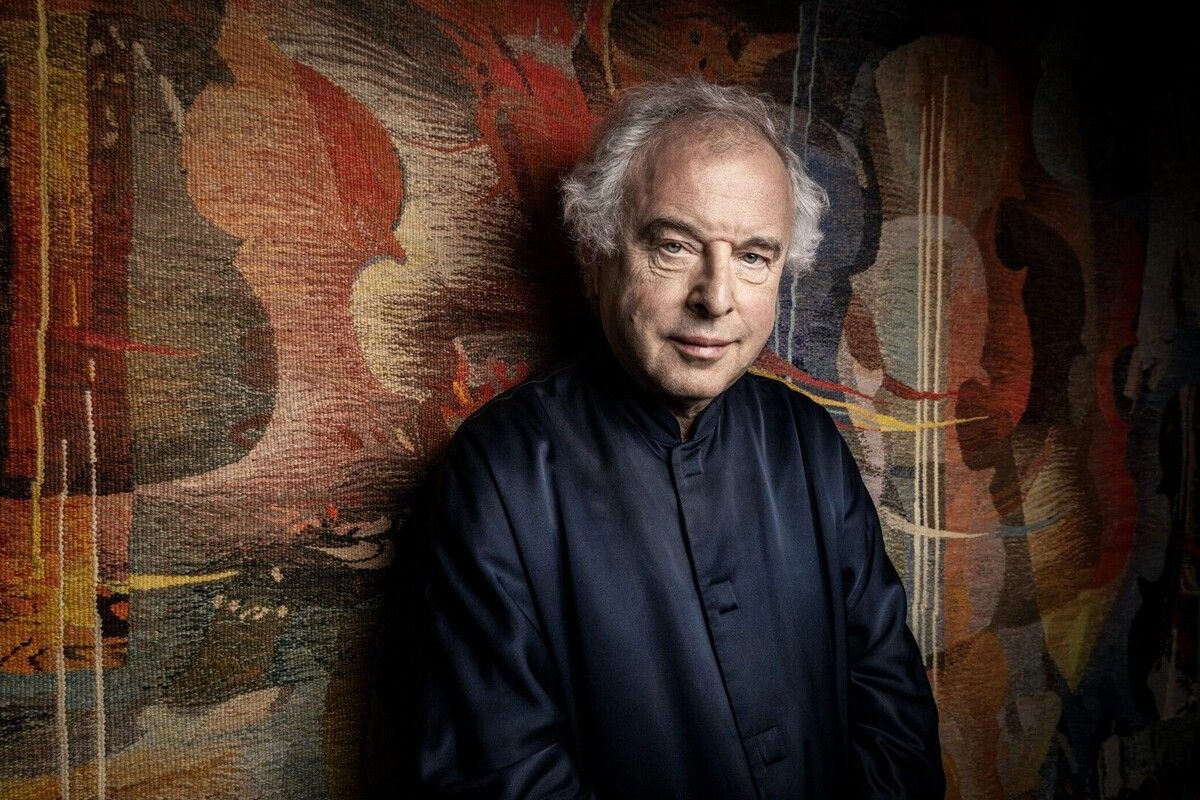 András Schiff gelang es, Bachs „Kunst der Fuge“ als lebendiges Werk zu interpretieren. ⇒Nadja Sjöström