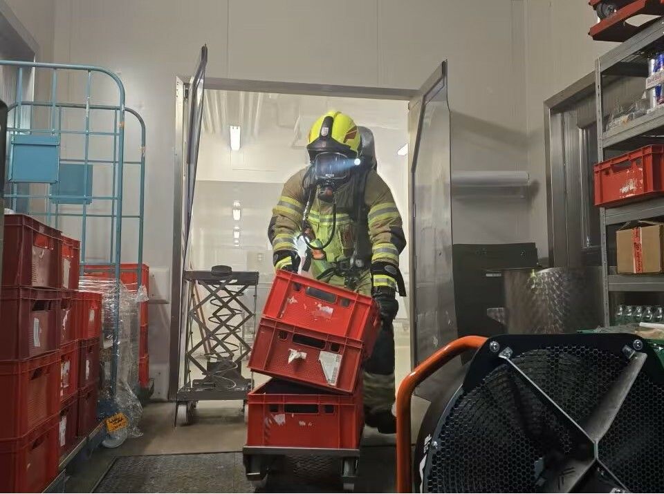 Angebrannter Leberkäse hat am Donnerstagmorgen einen Feuerwehreinsatz in Tschagguns ausgelöst. ⇒Feuerwehr Tschagguns