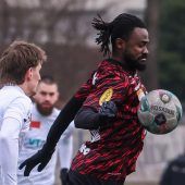 Nächster Probegalopp der Austria