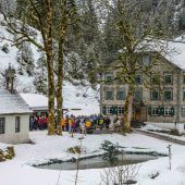 3000 Euro für Renovierung der Pfarrkirche gespendet