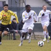 SCR Altach mit holpriger Generalprobe