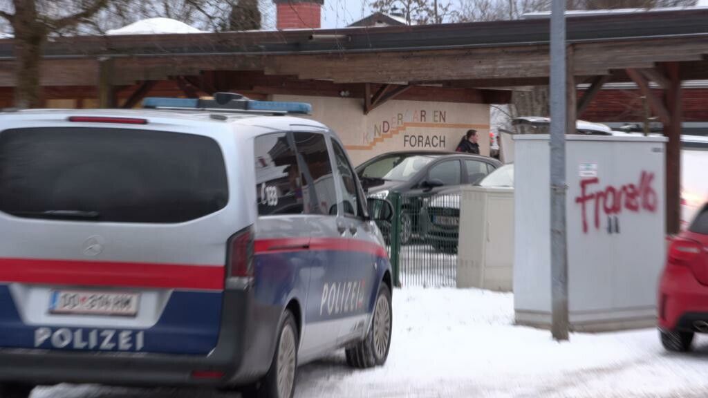 Auf dem Gelände des Kindergartens Forach in Dornbirn wurde vergangene Woche ein 27-jähriger Mann tot aufgefunden. ⇒VN