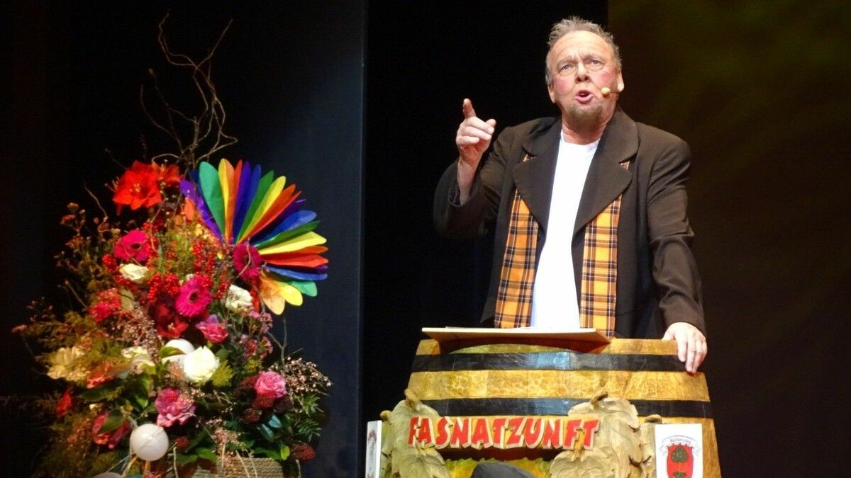 Auf den Punkt gebracht durch Schnorrowagglar Hugo Nussbaumer.