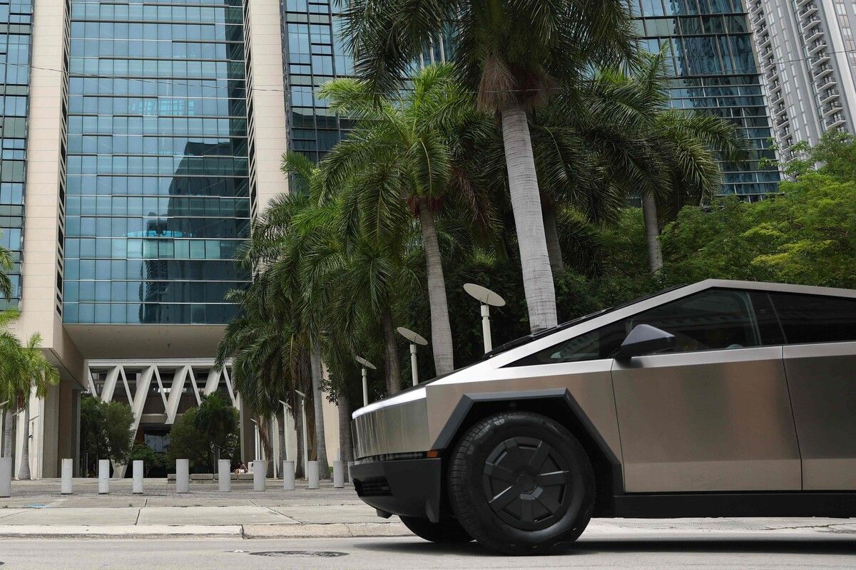 Auf Halde: E-Auto-Pionier ist ins Abseits gefahren.⇒AFP