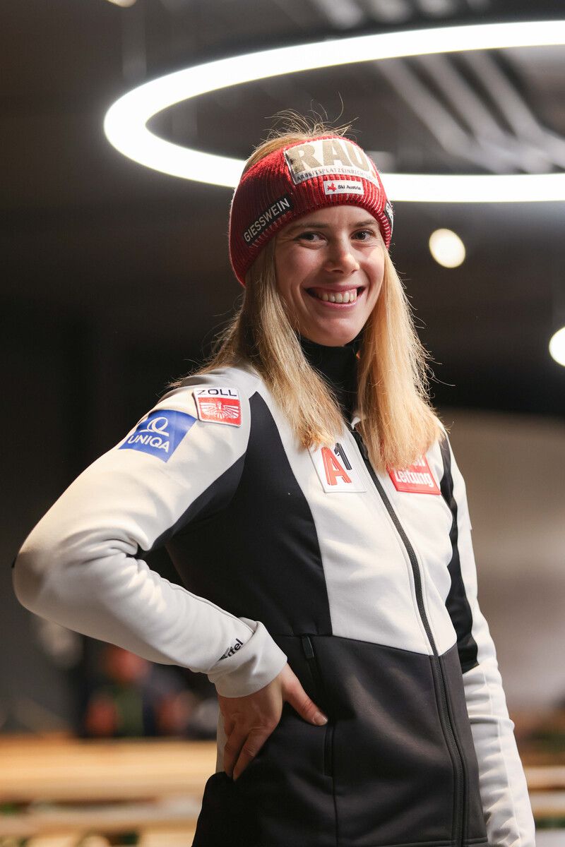 Auf Katharina Liensberger wartet eine lange Reha-Zeit.⇒gepa