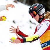 Olympia-Team der Speed-Frauen nimmt Formen an