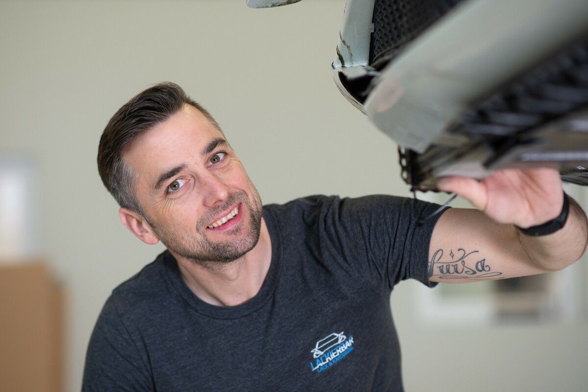 August Wernig setzt auf höchste Qualität und perfekte handwerkliche Arbeit.