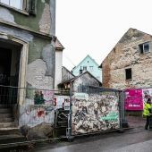 Abriss im Weiherviertel nimmt Fahrt auf: Baustart früher als gedacht