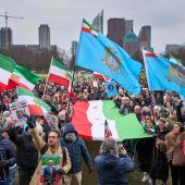 Proteste im Iran gehen weiter