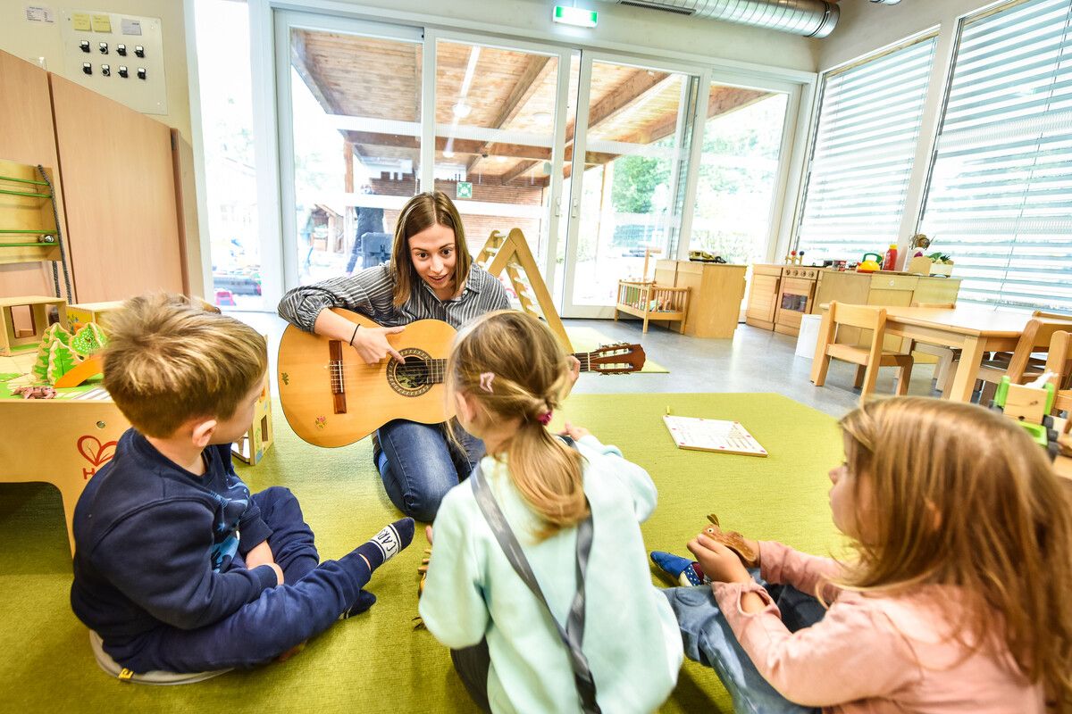 Ausbildung zur pädagogischen Fachkraft in Bregenz.⇒Udo Mittelberger