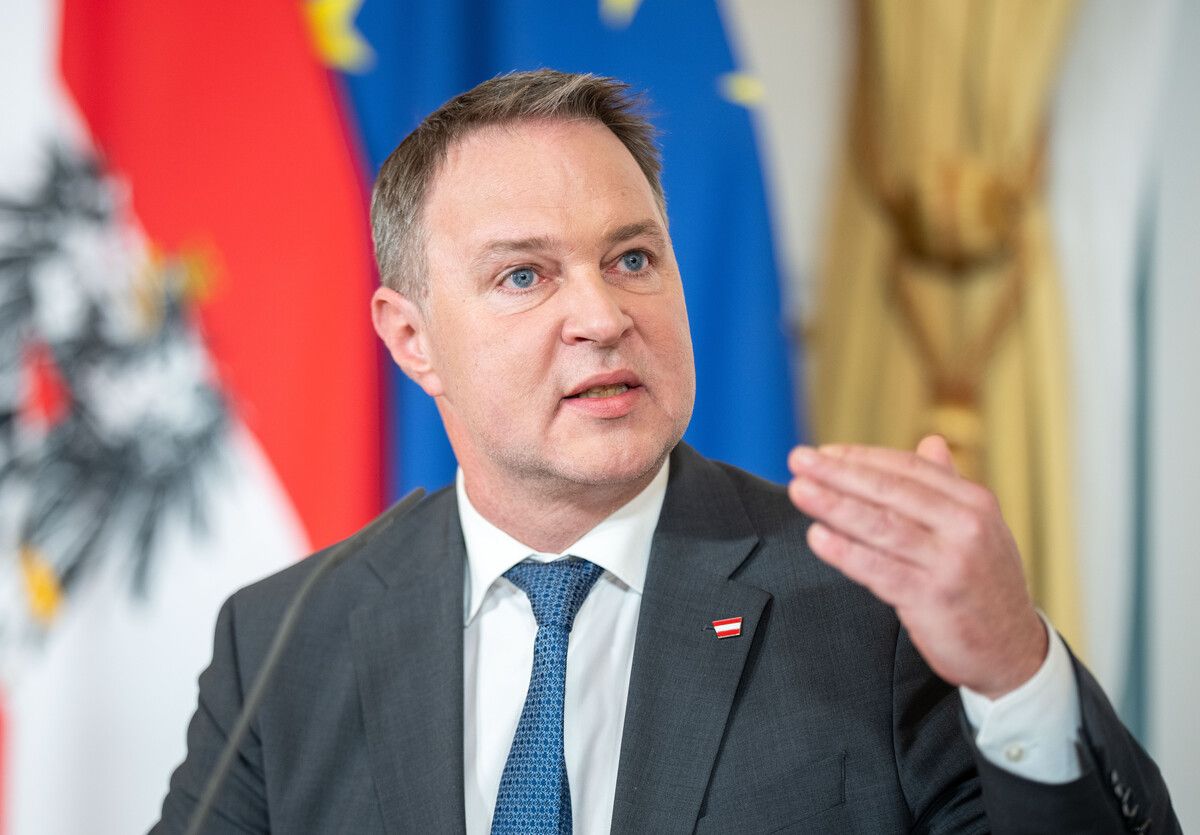 Babler nannte am Sonntag jene Lebensmittel, die günstiger werden.⇒APA