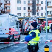 Feuertragödie erschüttert die Schweiz