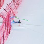 Sturz-Orgie bei Olympia-Generalprobe