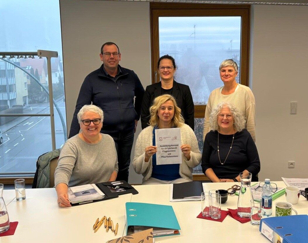 Beim Krankenpflegeverein Bregenz freut man sich, ab kommendem Herbst Lehrlinge ausbilden zu dürfen.⇒Stadt