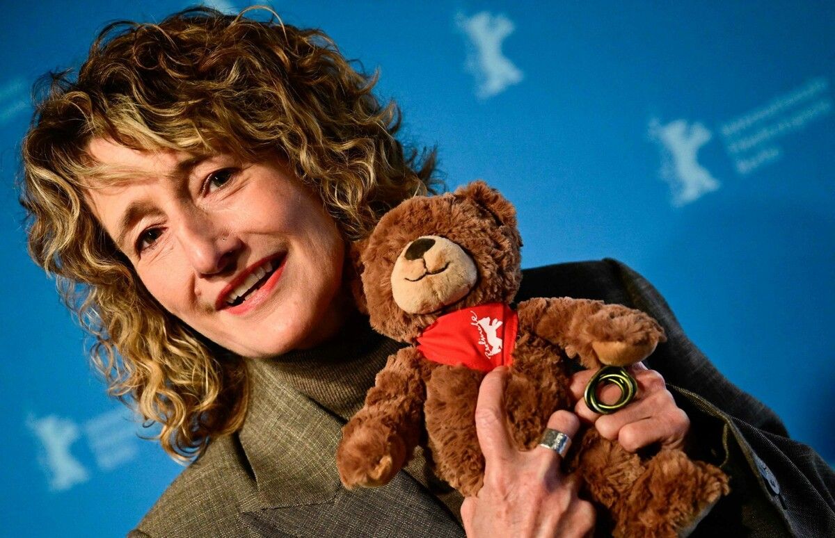 Berlinale-Intendantin Tricia Tuttle.
⇒
John MACDOUGALL / AFP