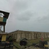 „Waren zusammengepfercht wie Paviane“