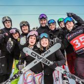 Das „Vorspiel“ für eine legendäre Skirunde