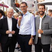 Mit Zuversicht ins neue Jahr