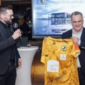 Kompetenz aus Sport und Wirtschaft vereint