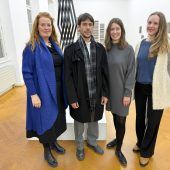 Vier unter ­einem Dach