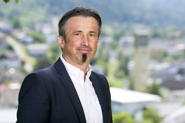 Bürgermeister Bachmann richtete sich mit einem Brief ans Land. 