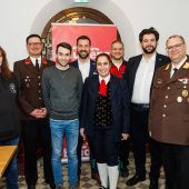 Vereine im gemeinsamen Austausch