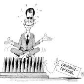 Stricheleinheiten. Von Silvio Raos