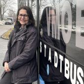 Österreichweit führend im E-Bus-Verkehr