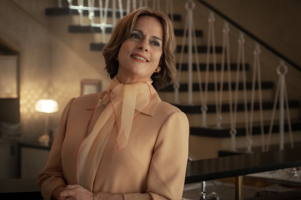 Caterina Schöllack wird erneut von Claudia Michelsen verkörpert. ⇒ZDF/Conny Klein