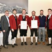 Ein ereignisreiches Jahr