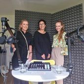 Podcast rund um das Thema Bindung