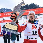 Entfesselter Feller siegt in Kitz
