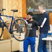 Individuelle Unterstützung von Jugendlichen