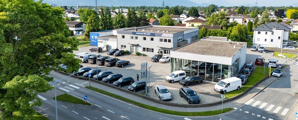 Das Autohaus Malang in Hard ist in den Bereichen Neu- und Gebrauchtwagenhandel sowie Werkstatt & Service tätig.⇒malang